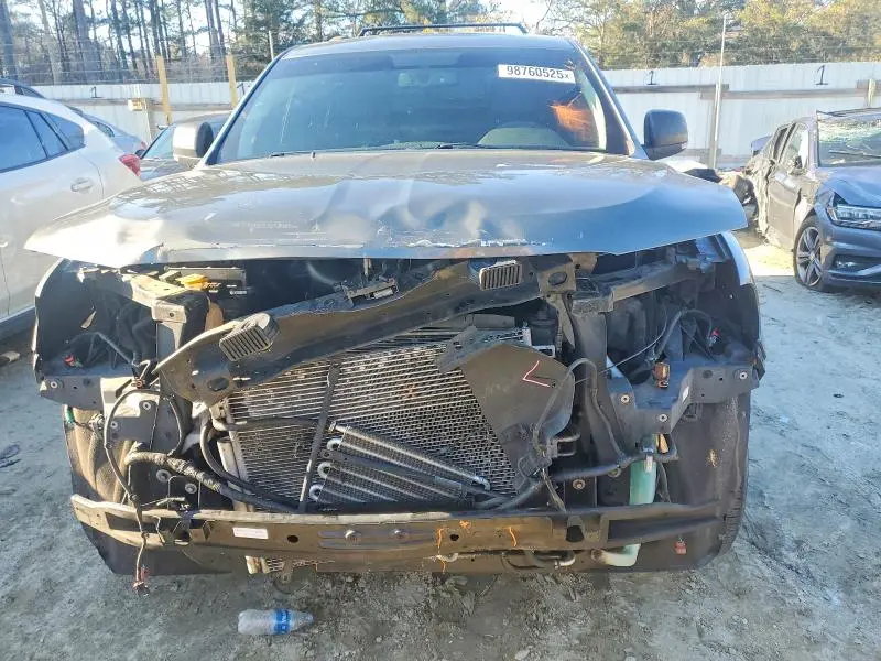 2012 DODGE DURANGO CREW  