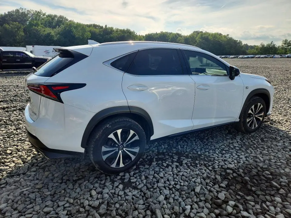 2021 LEXUS NX 300 F SPORT  