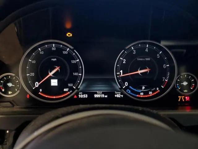 2018 BMW X5 XDRIVE50I  