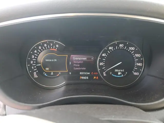 2017 LINCOLN MKC RESERVE  