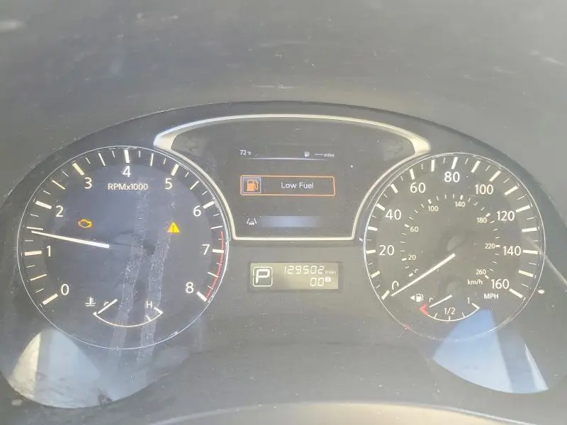 2015 NISSAN ALTIMA 2.5 SL  