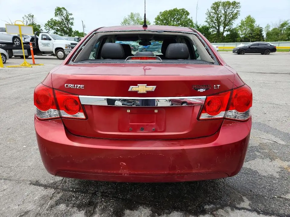 2011 CHEVROLET CRUZE LT  
