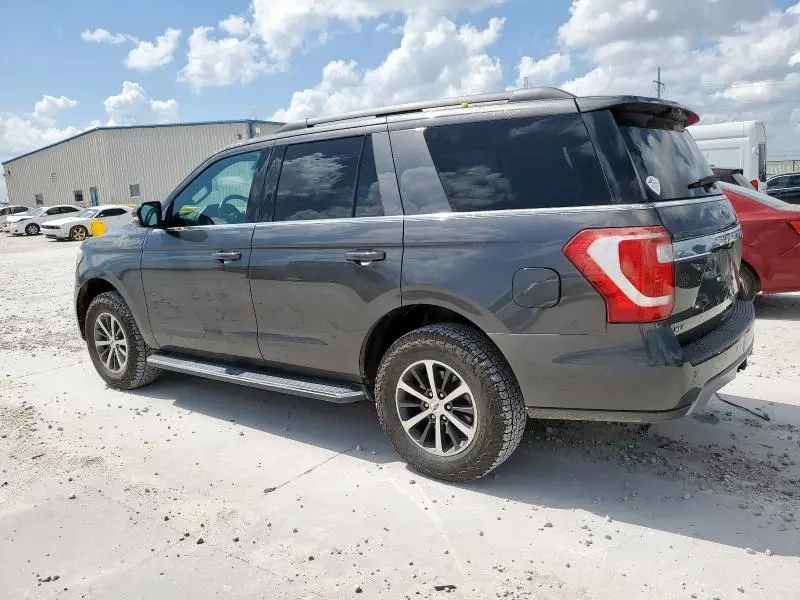2021 FORD EXPEDITION XLT  