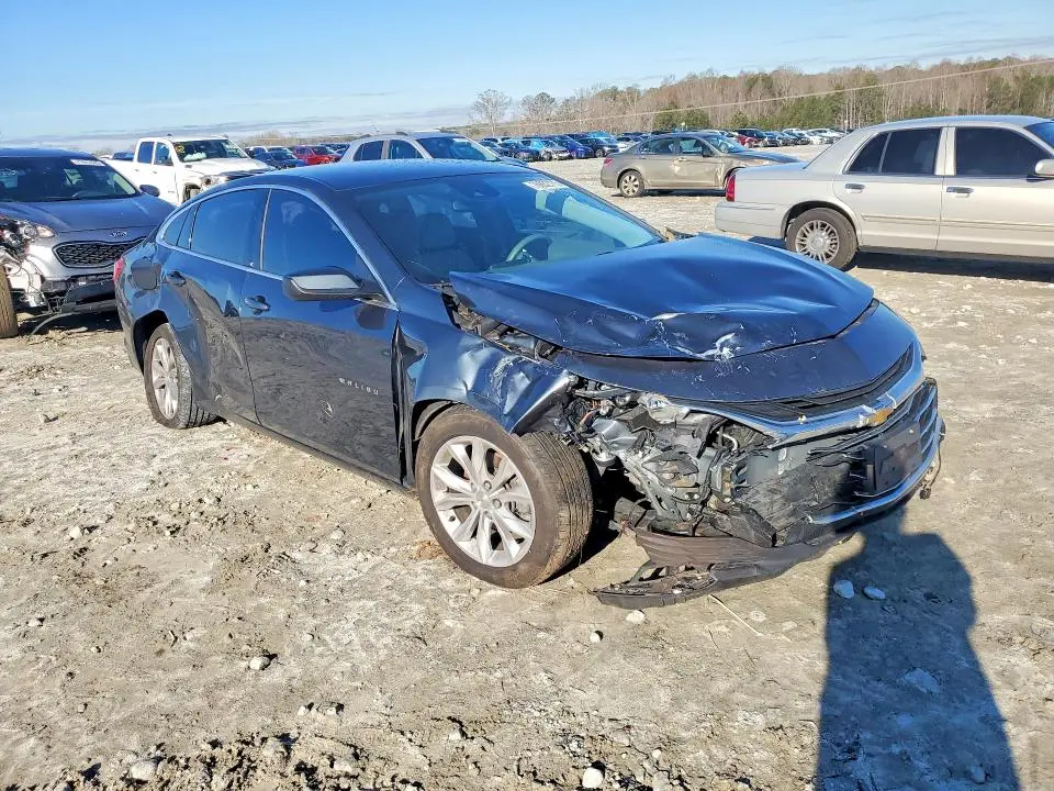 2021 CHEVROLET MALIBU LT  