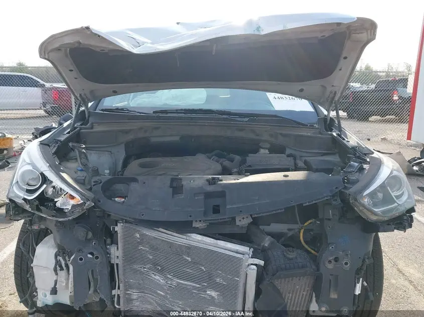 2018 HYUNDAI SANTA FE SPORT 2.0T