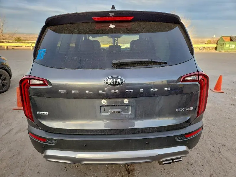 2020 KIA TELLURIDE EX  