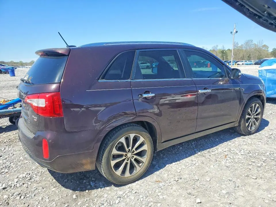 2014 KIA SORENTO SX  