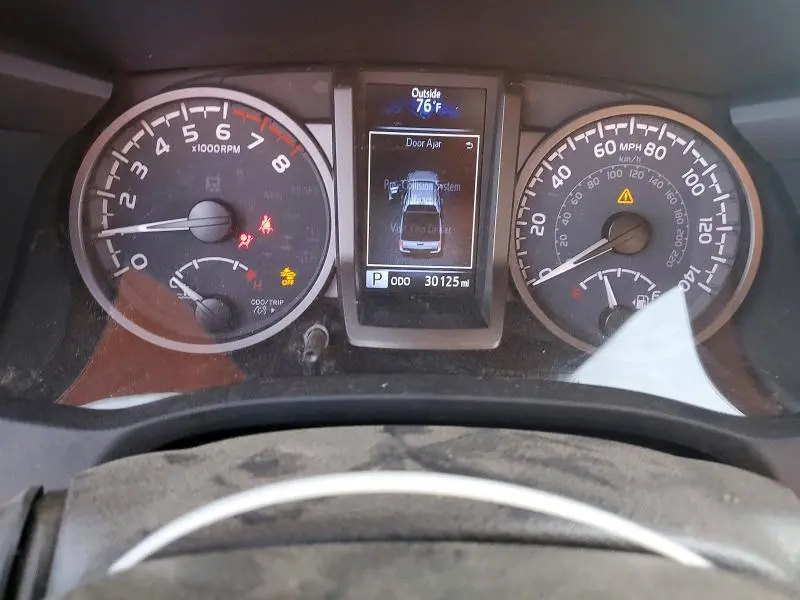 2023 TOYOTA TACOMA DOUBLE CAB  