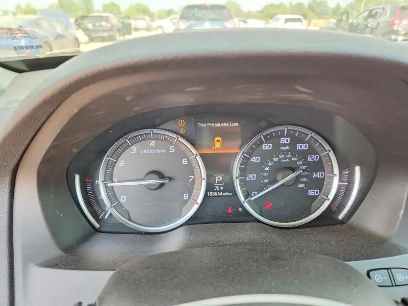 2018 ACURA MDX TECHNOLOGY  