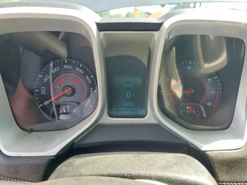 2015 CHEVROLET CAMARO LS  