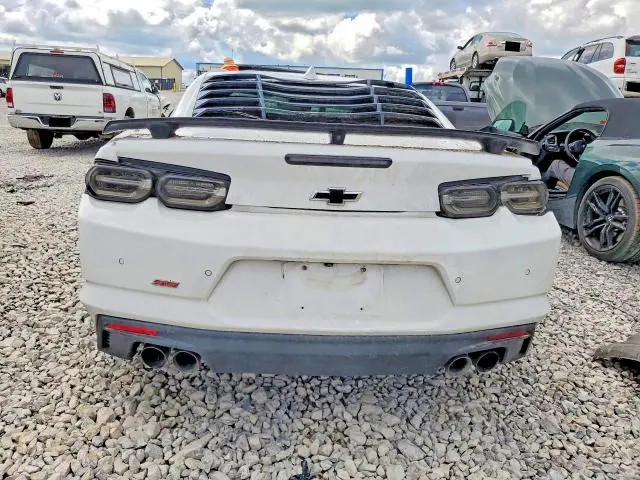2019 CHEVROLET CAMARO SS  