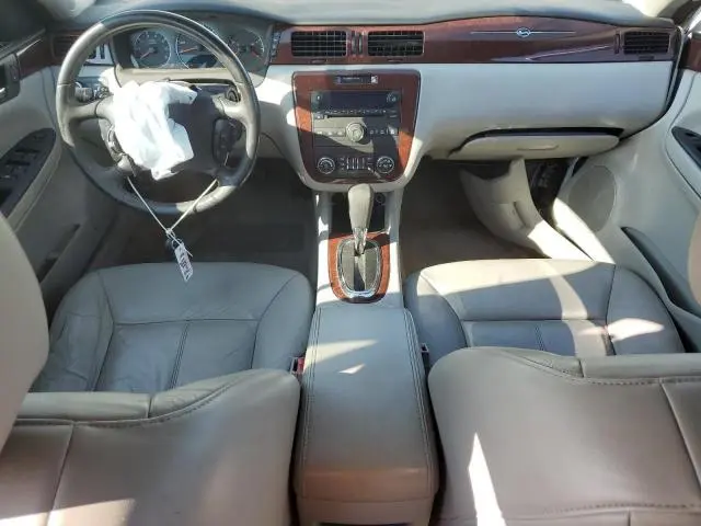 2010 CHEVROLET IMPALA LTZ  