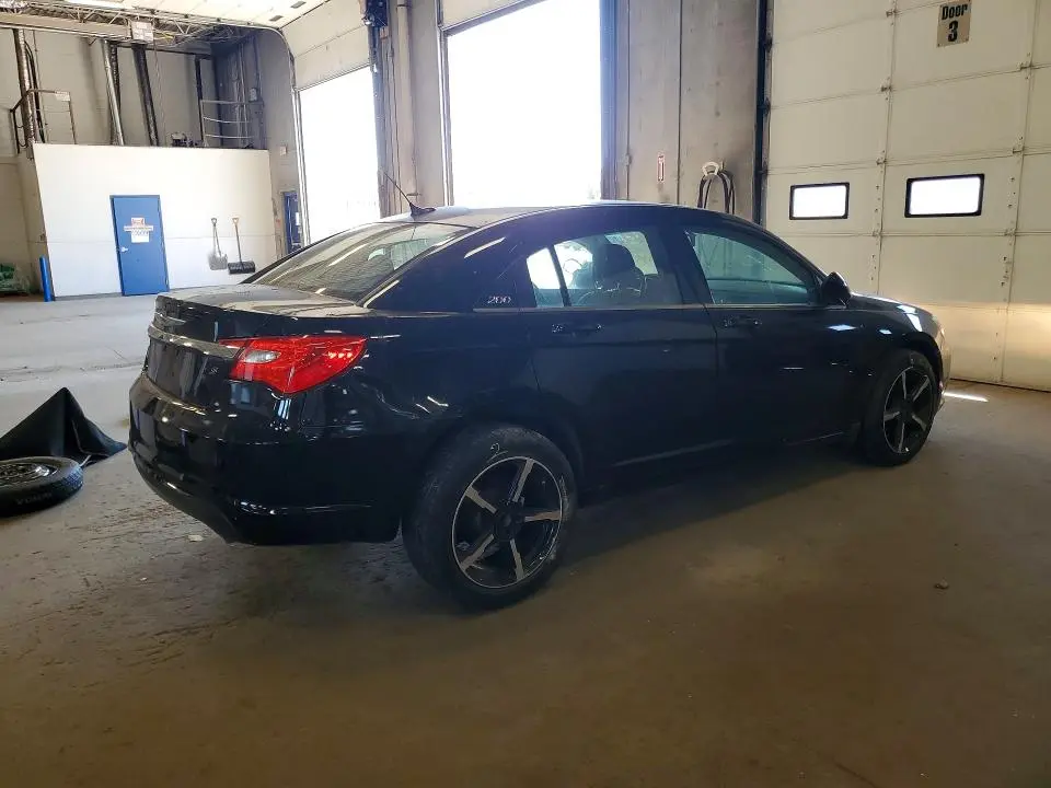 2012 CHRYSLER 200 TOURING  