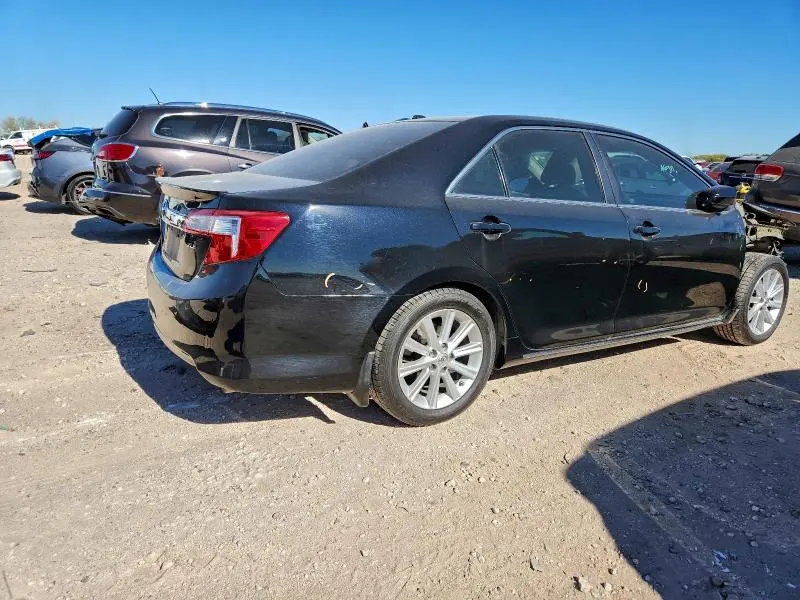 2013 TOYOTA CAMRY L  