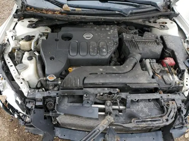2010 NISSAN ALTIMA BASE  