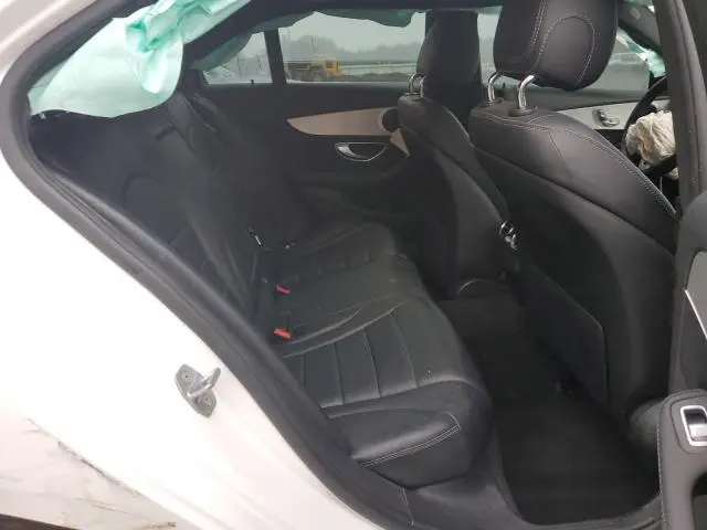 2019 MERCEDES-BENZ C 300