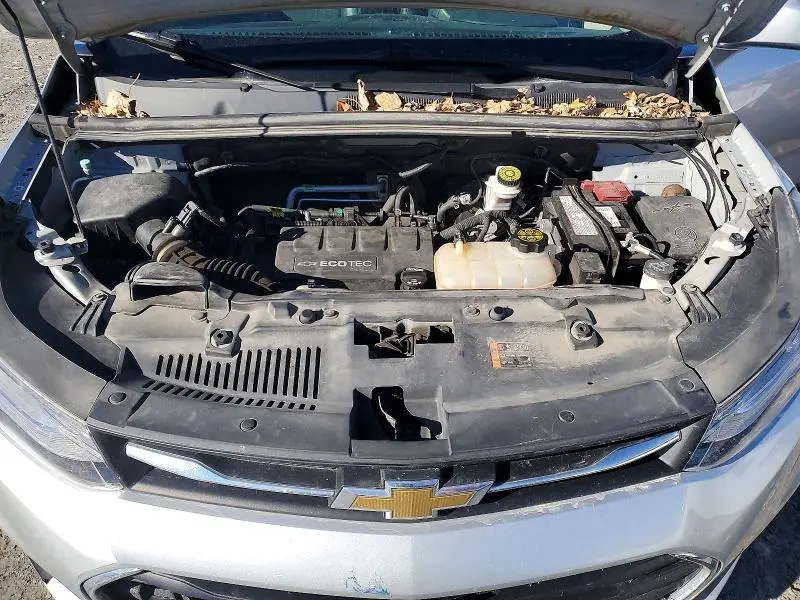 2020 CHEVROLET TRAX 1LT  