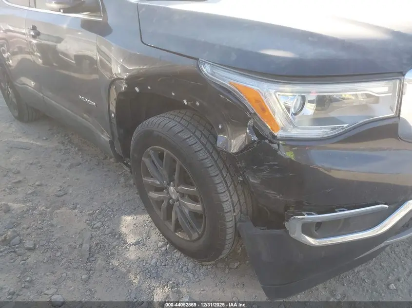 2018 GMC ACADIA SLT-1