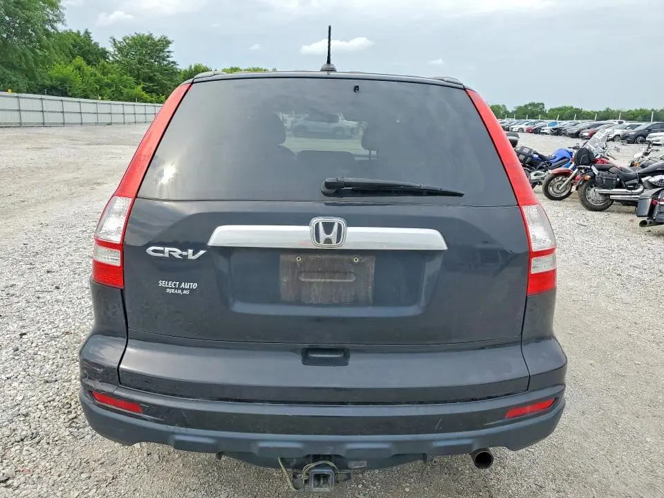 2011 HONDA CR-V EXL  
