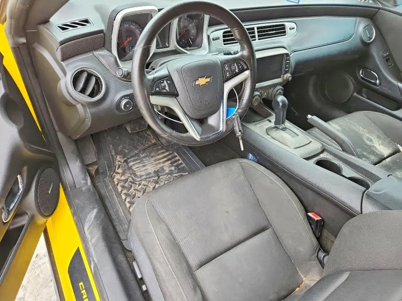 2014 CHEVROLET CAMARO LT  