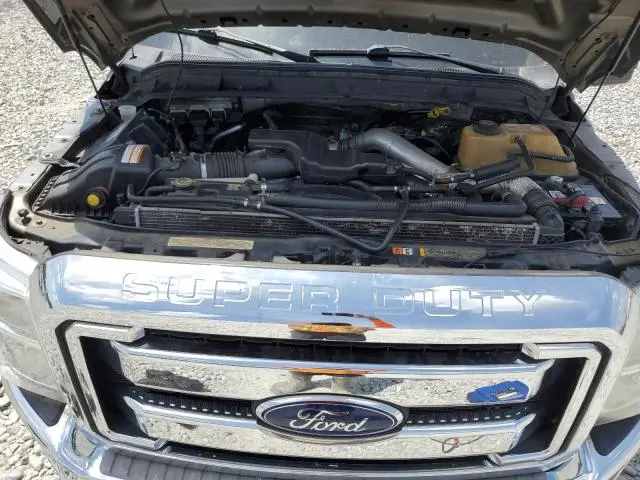 2011 FORD F250 SUPER DUTY  