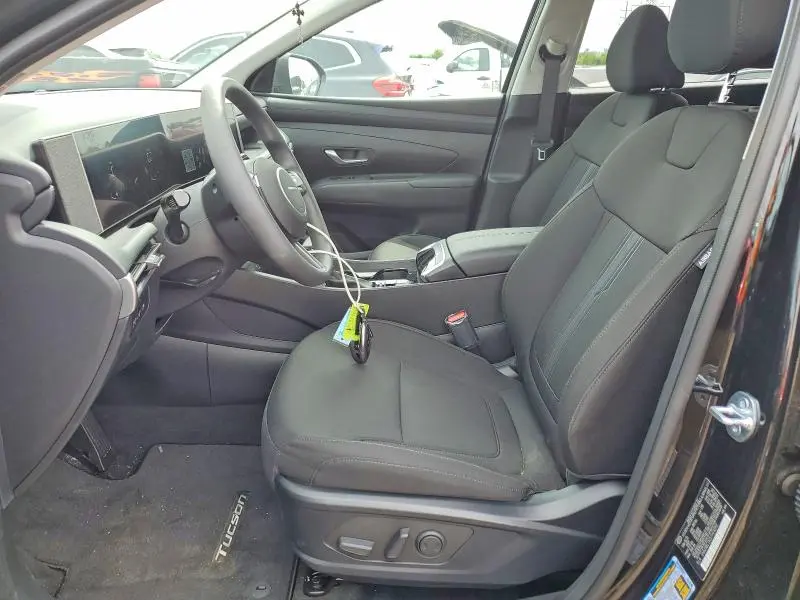 2026 HYUNDAI TUCSON   