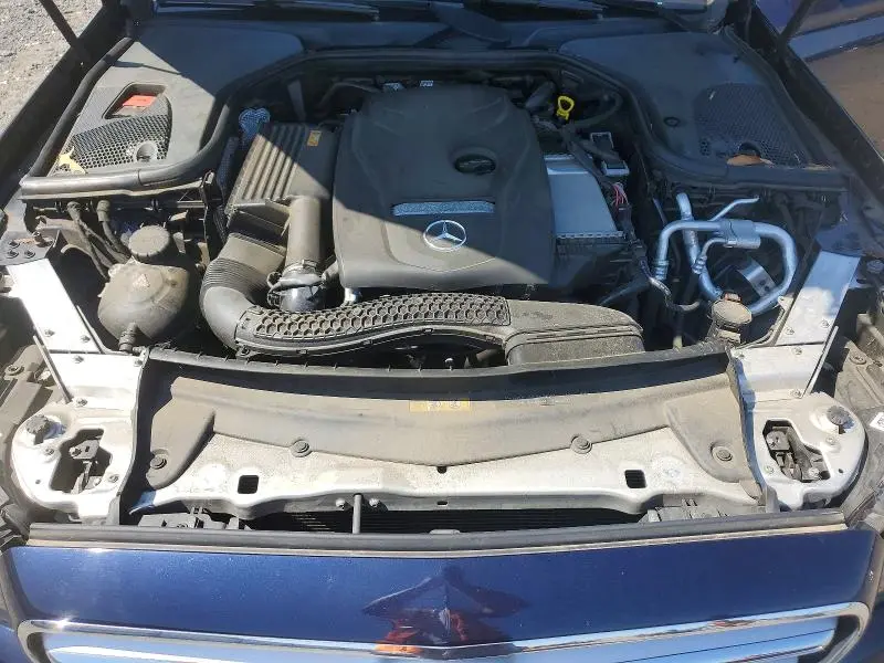 2017 MERCEDES-BENZ E 300 4MATIC  