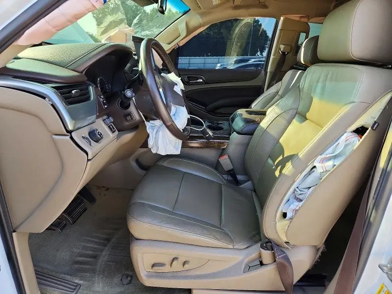 2017 CHEVROLET TAHOE C1500 LT  