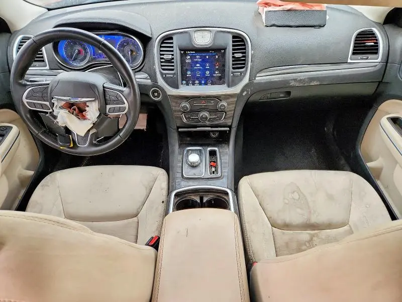 2021 CHRYSLER 300 TOURING  