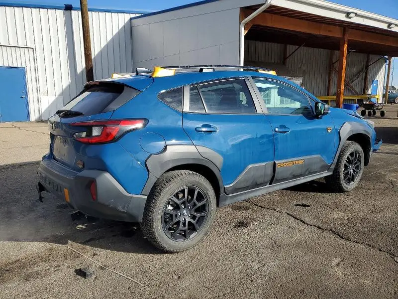 2025 SUBARU CROSSTREK WILDERNESS  