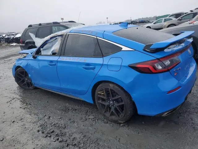 2024 HONDA CIVIC SPORT TOURING  
