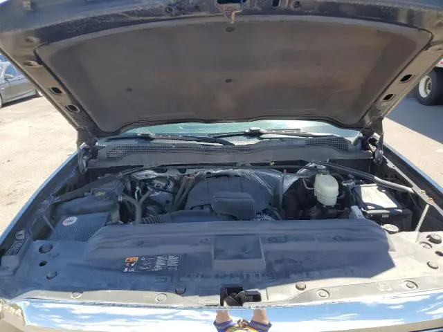 2016 CHEVROLET SILVERADO C2500 HEAVY DUTY LT  