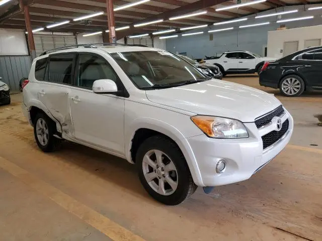 2011 TOYOTA RAV4 LIMITED