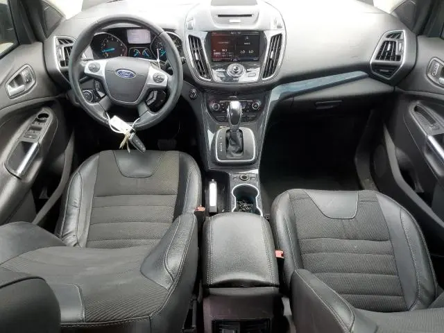 2013 FORD ESCAPE TITANIUM  