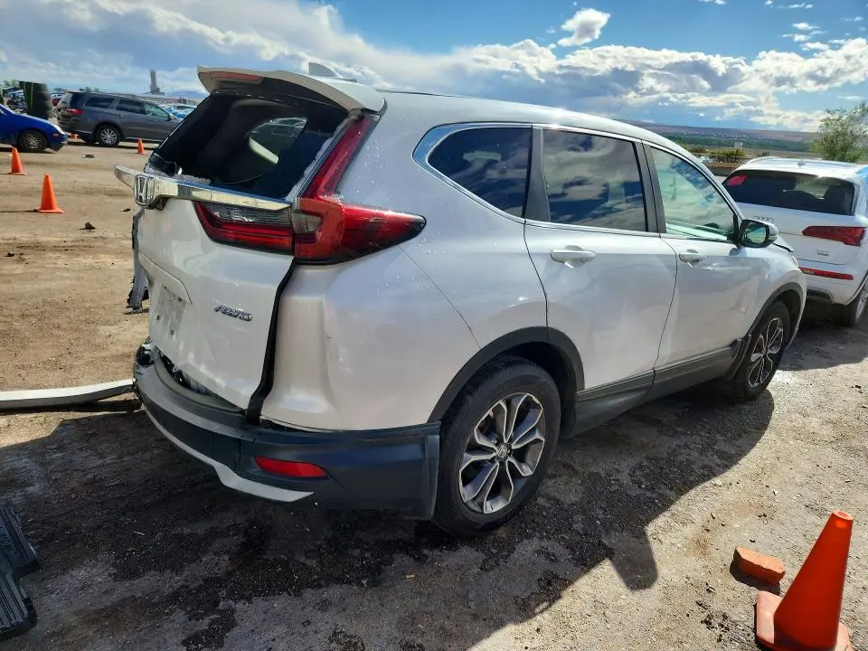 2020 HONDA CR-V EXL  