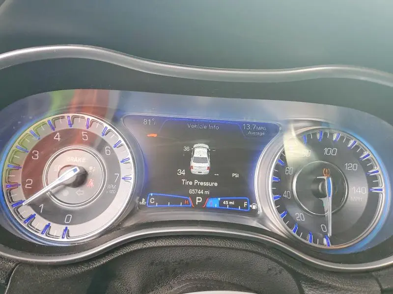 2021 CHRYSLER 300 S  