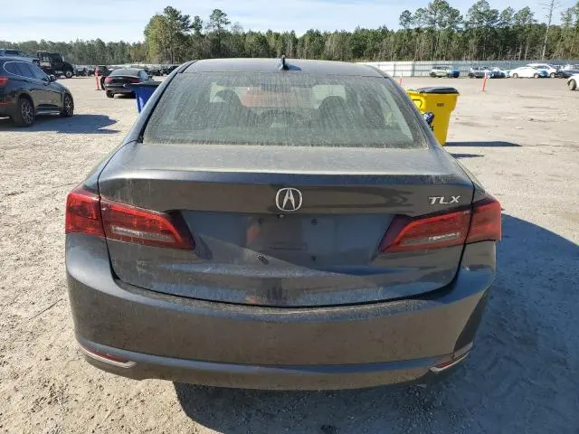 2015 ACURA TLX   
