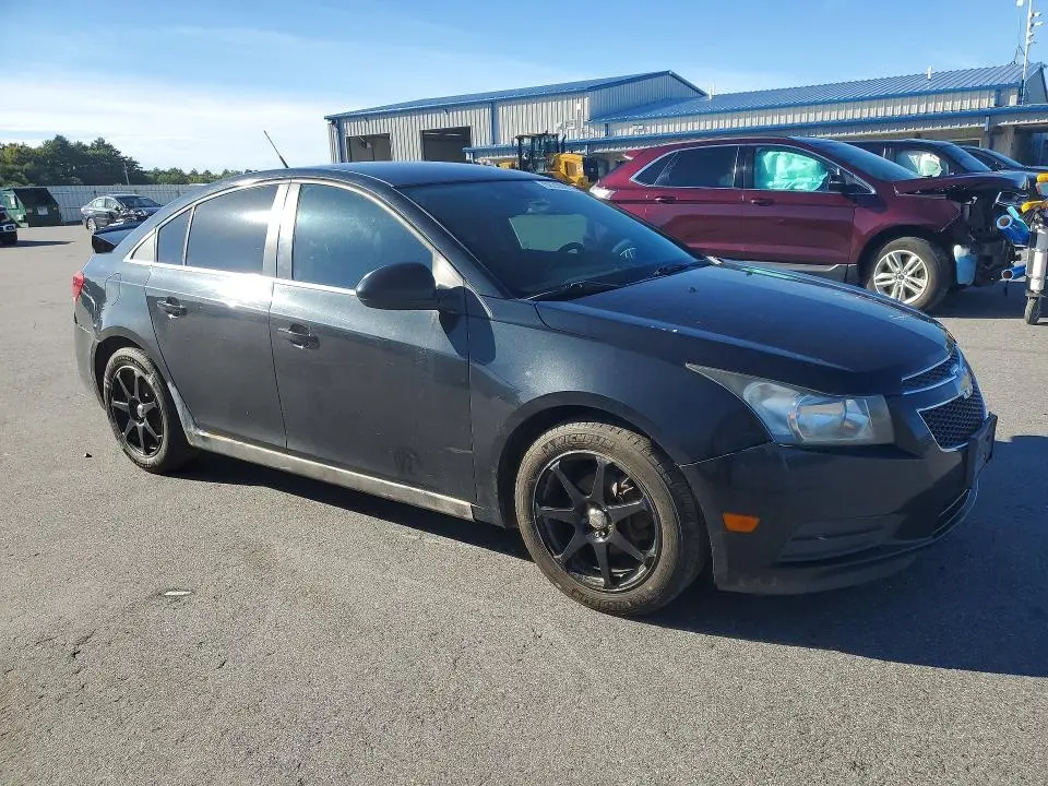 2012 CHEVROLET CRUZE ECO  
