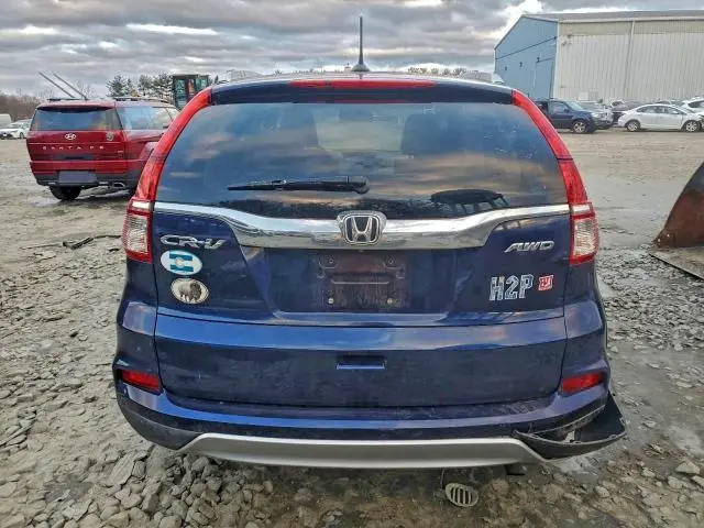 2015 HONDA CR-V EXL  