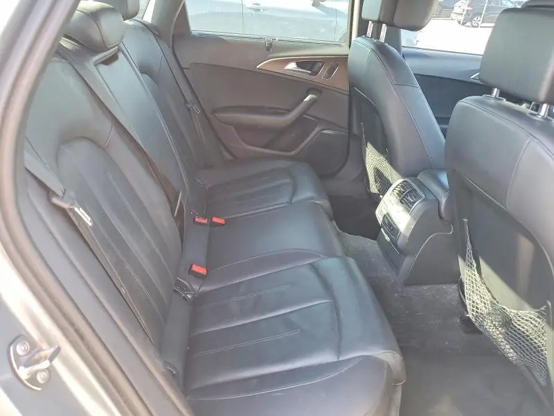 2013 AUDI A6 PREMIUM PLUS  