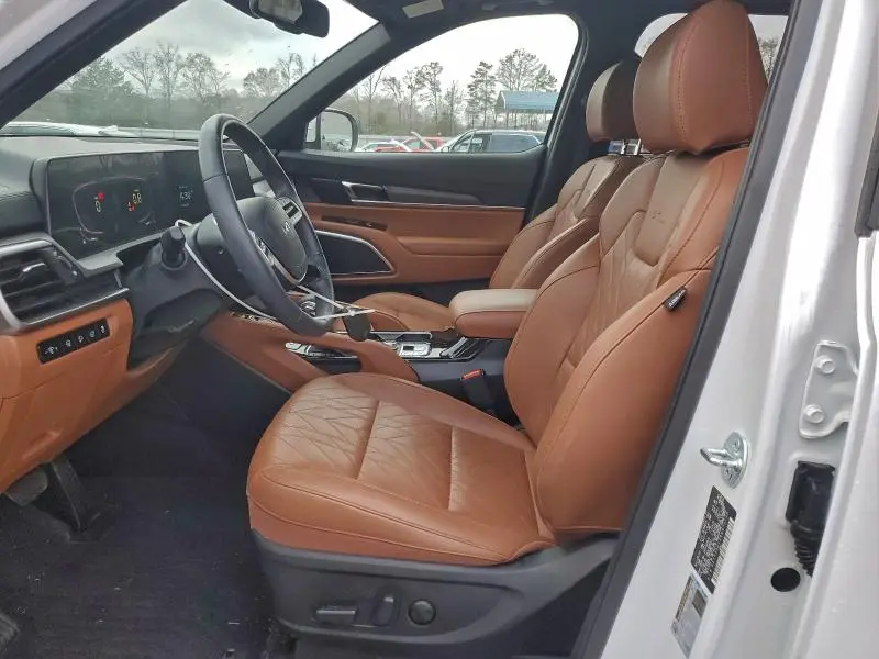 2024 KIA TELLURIDE EX  