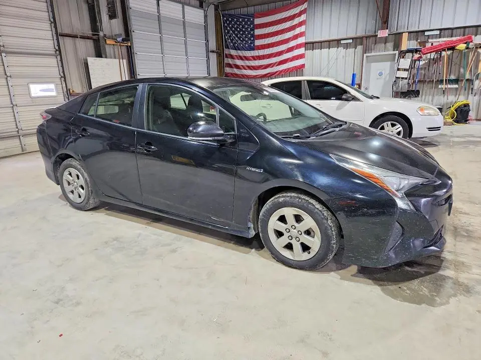 2018 TOYOTA PRIUS TWO  