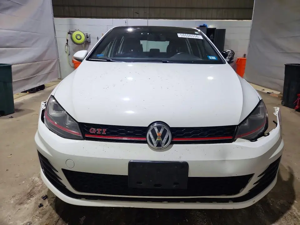 2017 VOLKSWAGEN GTI S/SE  