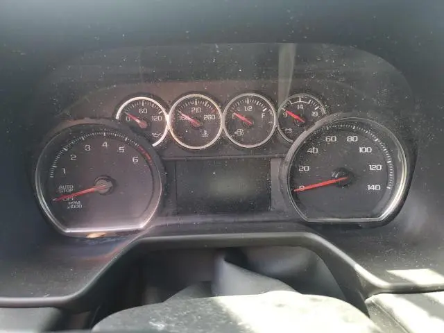 2022 CHEVROLET TAHOE C1500 LS  