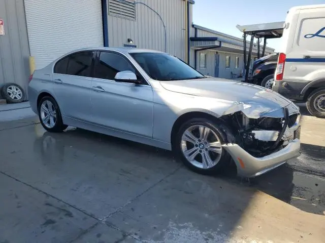 2017 BMW 330 I  