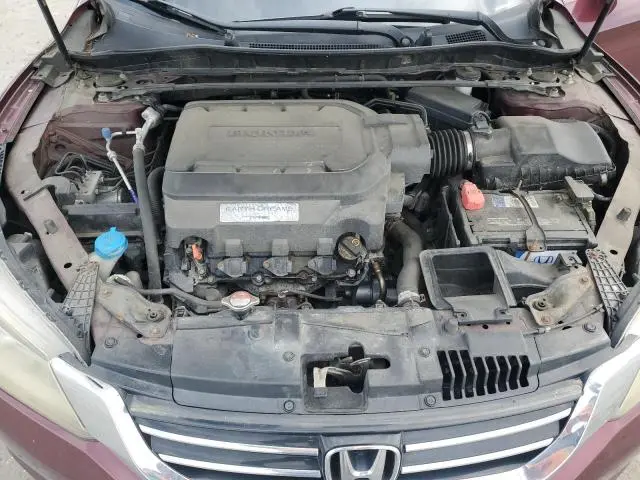 2014 HONDA ACCORD TOURING  