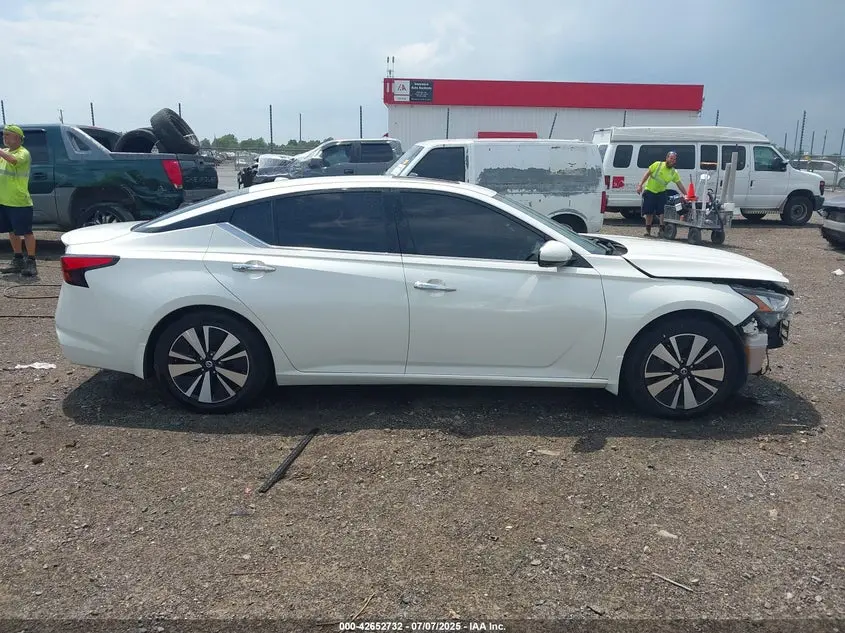 2019 NISSAN ALTIMA 2.5 SL