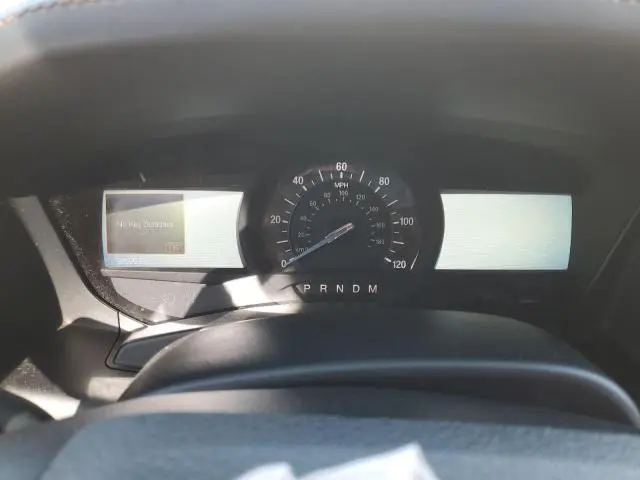 2017 FORD EXPEDITION EL XLT  