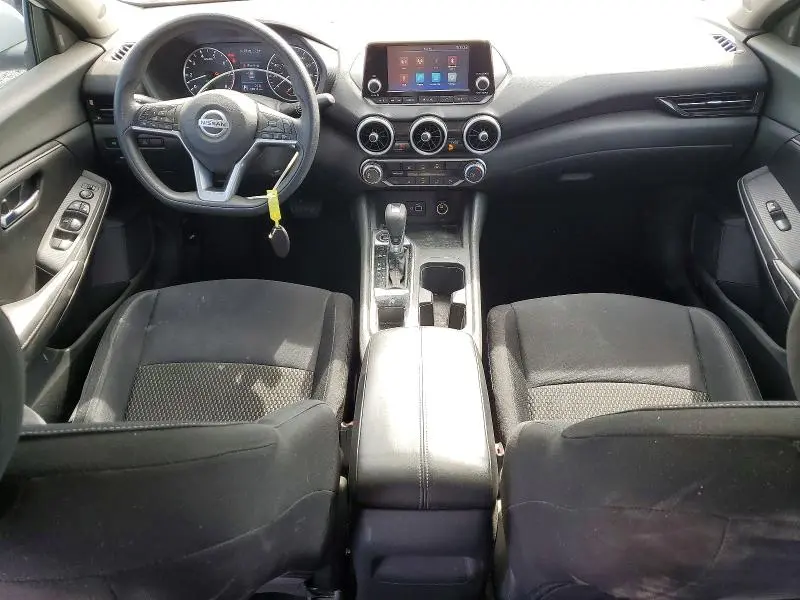2020 NISSAN SENTRA S  