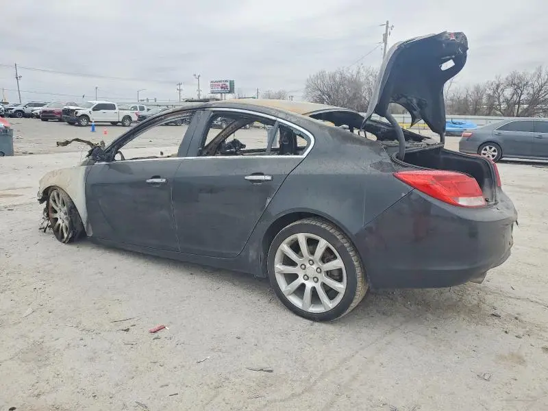 2013 BUICK REGAL PREMIUM  